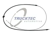 Spritzblech, Bremsscheibe Hinterachse links Hinterachse rechts TRUCKTEC AUTOMOTIVE 02.35.455