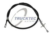 Seilzug, Feststellbremse hinten TRUCKTEC AUTOMOTIVE 02.35.386