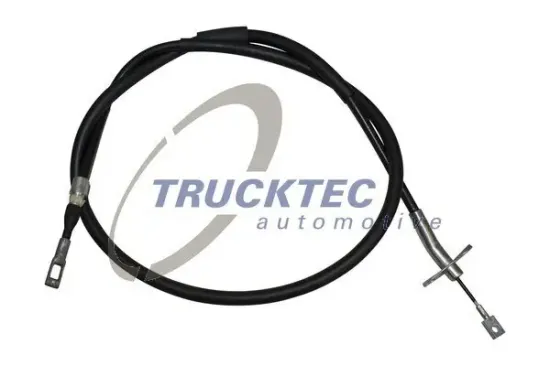 Seilzug, Feststellbremse hinten TRUCKTEC AUTOMOTIVE 02.35.386 Bild Seilzug, Feststellbremse hinten TRUCKTEC AUTOMOTIVE 02.35.386