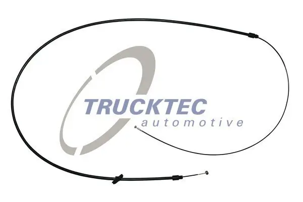 Feder, Bremsbacken TRUCKTEC AUTOMOTIVE 02.35.467