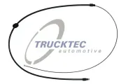 Seilzug, Feststellbremse links neben Fahrersitz TRUCKTEC AUTOMOTIVE 02.35.399