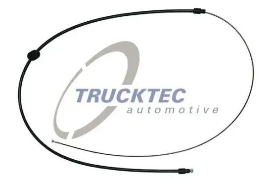 Seilzug, Feststellbremse links neben Fahrersitz TRUCKTEC AUTOMOTIVE 02.35.399 Bild Seilzug, Feststellbremse links neben Fahrersitz TRUCKTEC AUTOMOTIVE 02.35.399