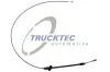 Seilzug, Feststellbremse Mitte TRUCKTEC AUTOMOTIVE 02.35.407
