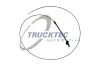Seilzug, Feststellbremse Mitte TRUCKTEC AUTOMOTIVE 02.35.408
