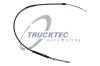 Seilzug, Feststellbremse hinten TRUCKTEC AUTOMOTIVE 02.35.410