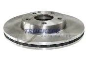 Bremsscheibe Vorderachse TRUCKTEC AUTOMOTIVE 02.35.438