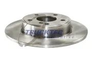 Bremsscheibe Hinterachse TRUCKTEC AUTOMOTIVE 02.35.439