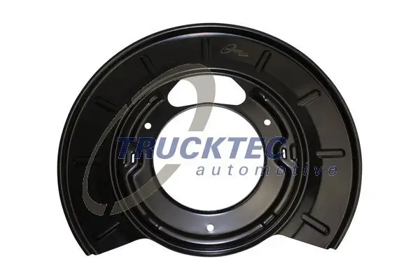 Spritzblech, Bremsscheibe Hinterachse TRUCKTEC AUTOMOTIVE 02.35.453