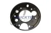 Spritzblech, Bremsscheibe Hinterachse rechts TRUCKTEC AUTOMOTIVE 02.35.454