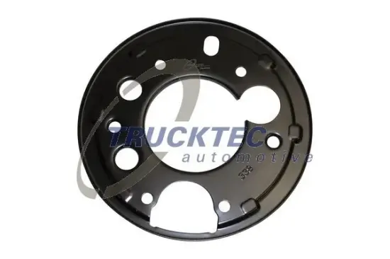 Spritzblech, Bremsscheibe Hinterachse rechts TRUCKTEC AUTOMOTIVE 02.35.454 Bild Spritzblech, Bremsscheibe Hinterachse rechts TRUCKTEC AUTOMOTIVE 02.35.454