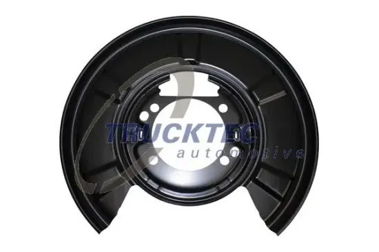 Spritzblech, Bremsscheibe Hinterachse links Hinterachse rechts TRUCKTEC AUTOMOTIVE 02.35.455 Bild Spritzblech, Bremsscheibe Hinterachse links Hinterachse rechts TRUCKTEC AUTOMOTIVE 02.35.455