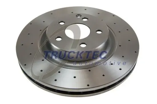 Bremsscheibe Vorderachse TRUCKTEC AUTOMOTIVE 02.35.456 Bild Bremsscheibe Vorderachse TRUCKTEC AUTOMOTIVE 02.35.456