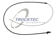 Seilzug, Feststellbremse links neben Fahrersitz TRUCKTEC AUTOMOTIVE 02.35.461