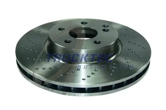 Bremsscheibe Vorderachse TRUCKTEC AUTOMOTIVE 02.35.469 Bild Bremsscheibe Vorderachse TRUCKTEC AUTOMOTIVE 02.35.469