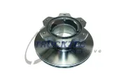 Bremsscheibe Hinterachse TRUCKTEC AUTOMOTIVE 02.35.482
