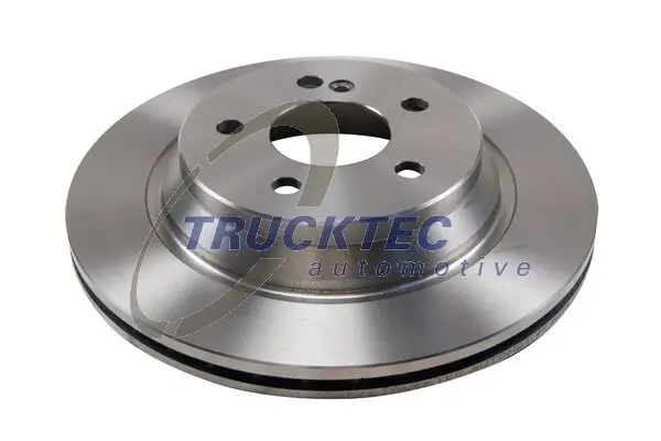 Bremsscheibe Hinterachse TRUCKTEC AUTOMOTIVE 02.35.484