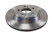 Bremsscheibe Hinterachse TRUCKTEC AUTOMOTIVE 02.35.484