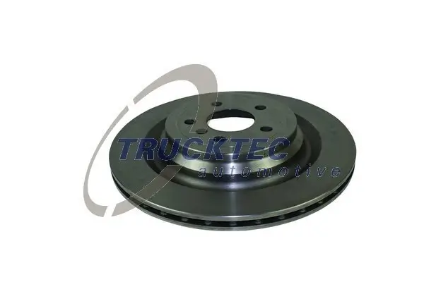 Bremsscheibe Hinterachse TRUCKTEC AUTOMOTIVE 02.35.499