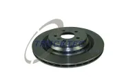 Bremsscheibe Hinterachse TRUCKTEC AUTOMOTIVE 02.35.499