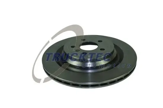 Bremsscheibe Hinterachse TRUCKTEC AUTOMOTIVE 02.35.499 Bild Bremsscheibe Hinterachse TRUCKTEC AUTOMOTIVE 02.35.499