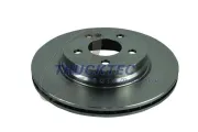 Bremsscheibe Hinterachse TRUCKTEC AUTOMOTIVE 02.35.501