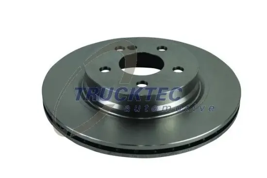 Bremsscheibe Hinterachse TRUCKTEC AUTOMOTIVE 02.35.501 Bild Bremsscheibe Hinterachse TRUCKTEC AUTOMOTIVE 02.35.501