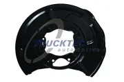 Spritzblech, Bremsscheibe Hinterachse links TRUCKTEC AUTOMOTIVE 02.35.503