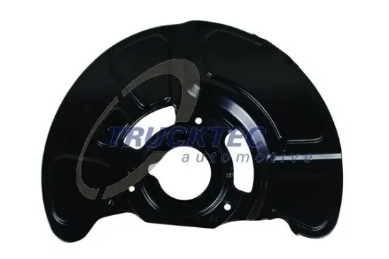 Spritzblech, Bremsscheibe Vorderachse rechts TRUCKTEC AUTOMOTIVE 02.35.506 Bild Spritzblech, Bremsscheibe Vorderachse rechts TRUCKTEC AUTOMOTIVE 02.35.506