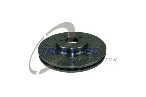 Bremsscheibe Vorderachse TRUCKTEC AUTOMOTIVE 02.35.521