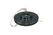 Bremsscheibe Vorderachse TRUCKTEC AUTOMOTIVE 02.35.521