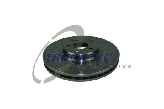 Bremsscheibe Vorderachse TRUCKTEC AUTOMOTIVE 02.35.521 Bild Bremsscheibe Vorderachse TRUCKTEC AUTOMOTIVE 02.35.521