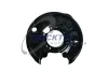 Spritzblech, Bremsscheibe Hinterachse links TRUCKTEC AUTOMOTIVE 02.35.526