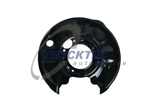 Spritzblech, Bremsscheibe Hinterachse links TRUCKTEC AUTOMOTIVE 02.35.526 Bild Spritzblech, Bremsscheibe Hinterachse links TRUCKTEC AUTOMOTIVE 02.35.526