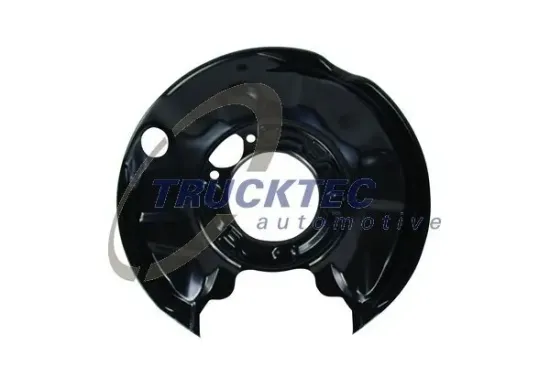Spritzblech, Bremsscheibe Hinterachse rechts TRUCKTEC AUTOMOTIVE 02.35.527 Bild Spritzblech, Bremsscheibe Hinterachse rechts TRUCKTEC AUTOMOTIVE 02.35.527