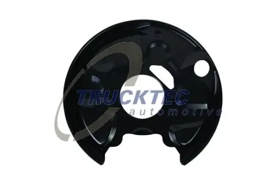 Spritzblech, Bremsscheibe Hinterachse links TRUCKTEC AUTOMOTIVE 02.35.528 Bild Spritzblech, Bremsscheibe Hinterachse links TRUCKTEC AUTOMOTIVE 02.35.528