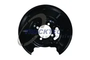 Spritzblech, Bremsscheibe Hinterachse links TRUCKTEC AUTOMOTIVE 02.35.532