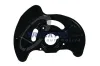 Spritzblech, Bremsscheibe Vorderachse links TRUCKTEC AUTOMOTIVE 02.35.536