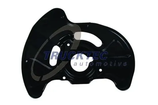 Spritzblech, Bremsscheibe Vorderachse links TRUCKTEC AUTOMOTIVE 02.35.536 Bild Spritzblech, Bremsscheibe Vorderachse links TRUCKTEC AUTOMOTIVE 02.35.536