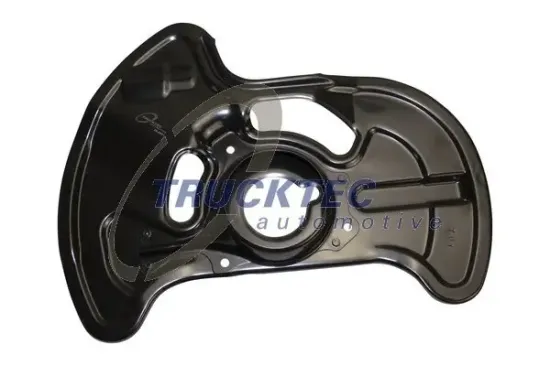 Spritzblech, Bremsscheibe Vorderachse links TRUCKTEC AUTOMOTIVE 02.35.538 Bild Spritzblech, Bremsscheibe Vorderachse links TRUCKTEC AUTOMOTIVE 02.35.538
