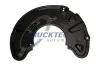 Spritzblech, Bremsscheibe Vorderachse links TRUCKTEC AUTOMOTIVE 02.35.540