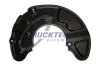 Spritzblech, Bremsscheibe Vorderachse rechts TRUCKTEC AUTOMOTIVE 02.35.541