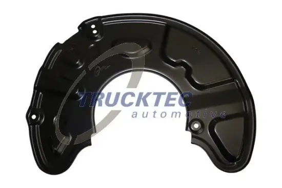 Spritzblech, Bremsscheibe Vorderachse rechts TRUCKTEC AUTOMOTIVE 02.35.541 Bild Spritzblech, Bremsscheibe Vorderachse rechts TRUCKTEC AUTOMOTIVE 02.35.541