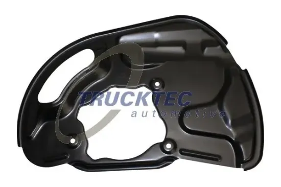 Spritzblech, Bremsscheibe Vorderachse links TRUCKTEC AUTOMOTIVE 02.35.542 Bild Spritzblech, Bremsscheibe Vorderachse links TRUCKTEC AUTOMOTIVE 02.35.542