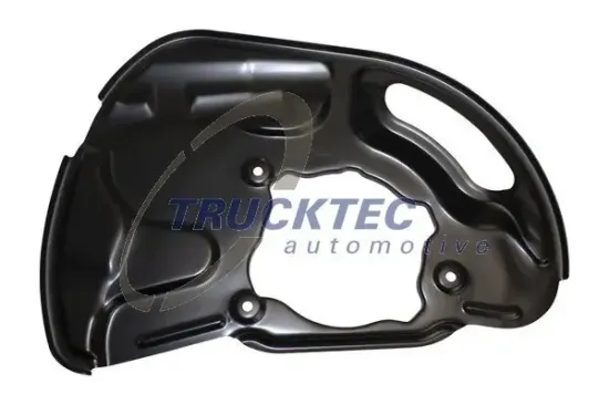 Spritzblech, Bremsscheibe Vorderachse rechts TRUCKTEC AUTOMOTIVE 02.35.543 Bild Spritzblech, Bremsscheibe Vorderachse rechts TRUCKTEC AUTOMOTIVE 02.35.543