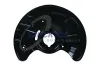 Spritzblech, Bremsscheibe Vorderachse links TRUCKTEC AUTOMOTIVE 02.35.546