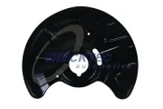 Spritzblech, Bremsscheibe Vorderachse rechts TRUCKTEC AUTOMOTIVE 02.35.547