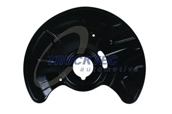 Spritzblech, Bremsscheibe Vorderachse rechts TRUCKTEC AUTOMOTIVE 02.35.547 Bild Spritzblech, Bremsscheibe Vorderachse rechts TRUCKTEC AUTOMOTIVE 02.35.547