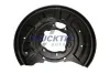 Spritzblech, Bremsscheibe Hinterachse links TRUCKTEC AUTOMOTIVE 02.35.548