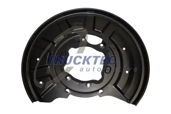 Spritzblech, Bremsscheibe Hinterachse links TRUCKTEC AUTOMOTIVE 02.35.548 Bild Spritzblech, Bremsscheibe Hinterachse links TRUCKTEC AUTOMOTIVE 02.35.548