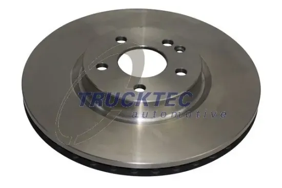 Bremsscheibe Vorderachse TRUCKTEC AUTOMOTIVE 02.35.558 Bild Bremsscheibe Vorderachse TRUCKTEC AUTOMOTIVE 02.35.558